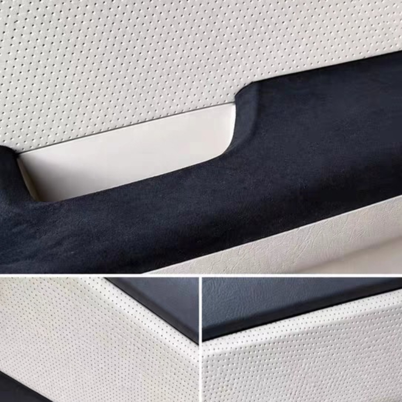 Fabric Glue Bond - Kain Suede Imitasi Perekat Sendiri dengan