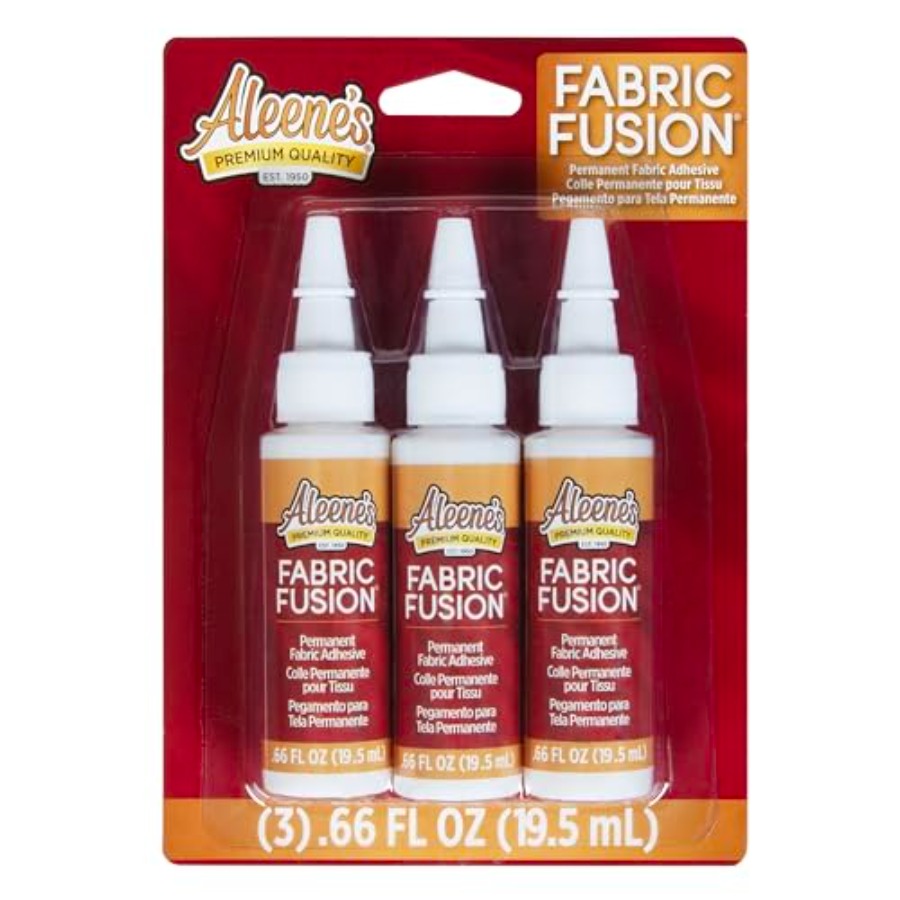 Fabric Glue Bond - Lem Perekat Kain Fabric Fusion 66