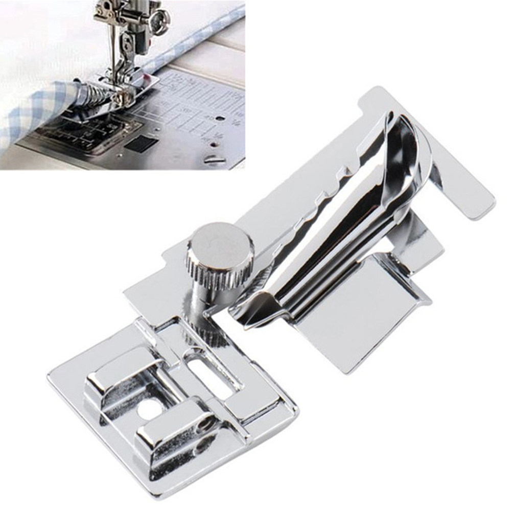Sewing Machine Fabric - Kaki Penekan Mesin Jahit dari Baja