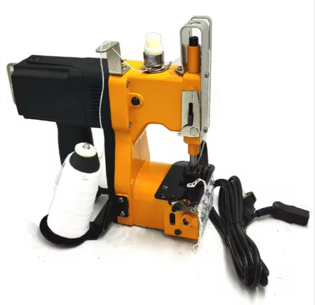 Sewing In Textile - Mesin Penyegel Tekstil Elektrik Semi-Otomatis Genggam