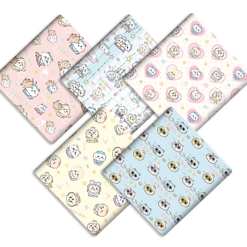 Sewing In Textile - Kain kartun 140x50CM kain katun Kain