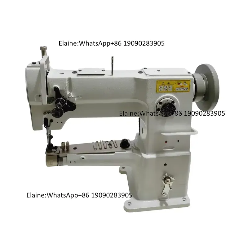 Sewing Machine Fabric - Mesin Jahit Lockstitch Kulit QK-246 Harga