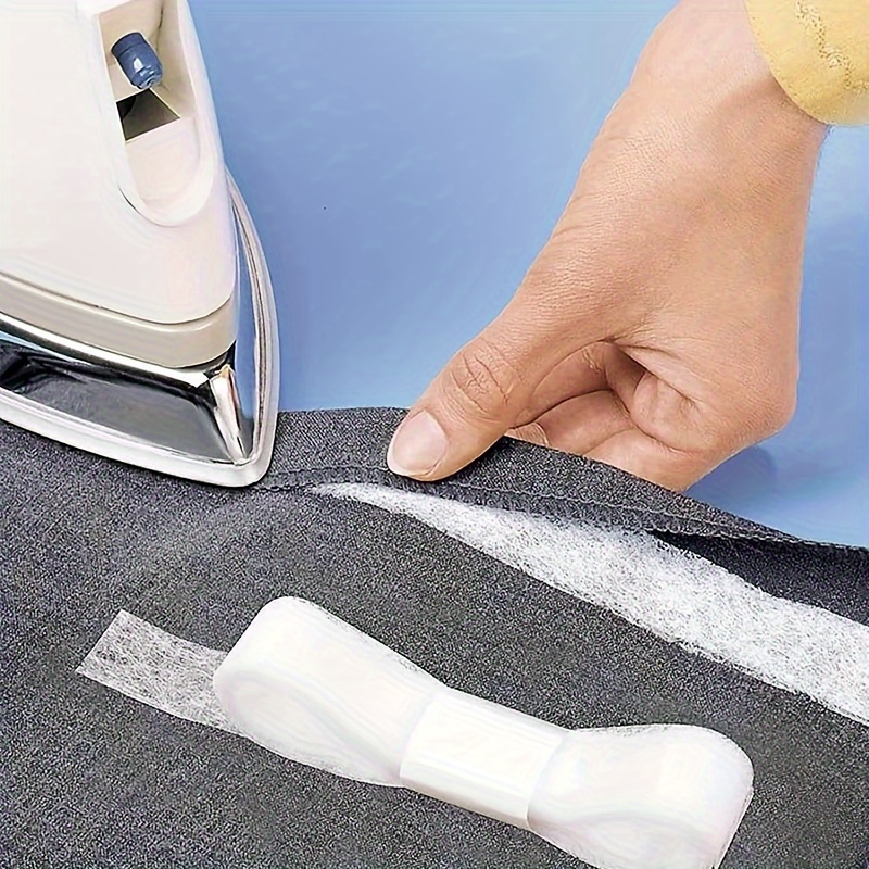 Hem Tape Fusible - Pita Pinggir Perekat Fusible 70 Yard,