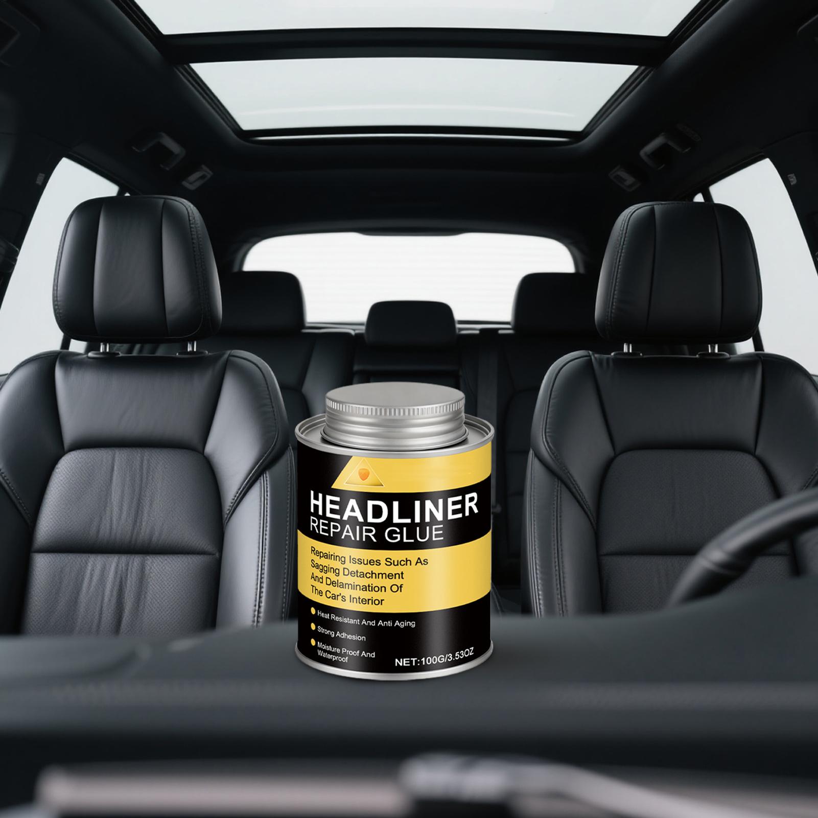 Fabric Glue Bond - Lem Perekat Headliner Otomotif Lem Tahan