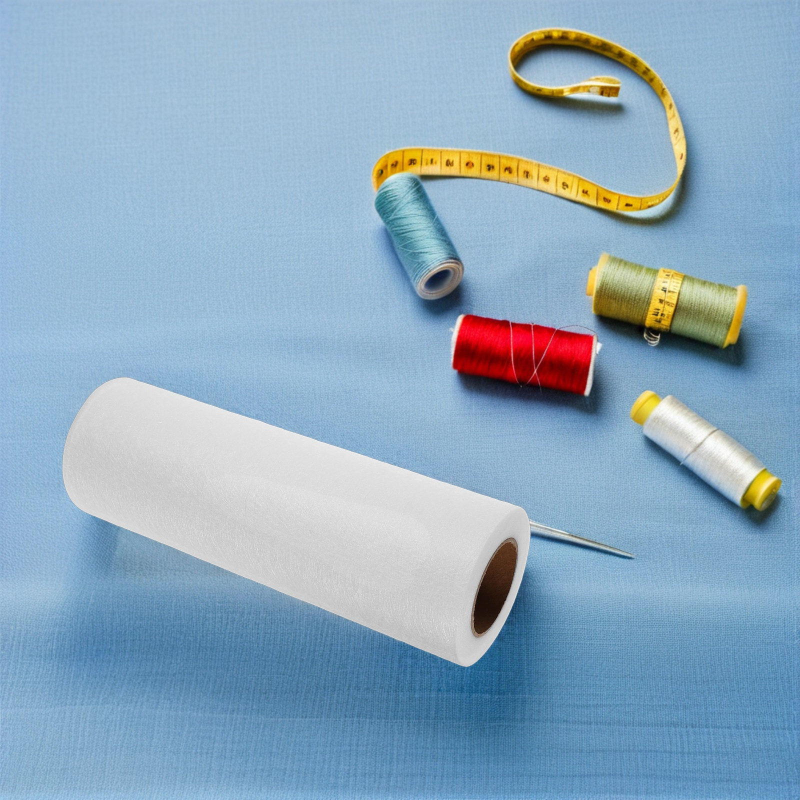 Hem Tape Fusible - Pita Perekat Non-Woven Dua Sisi untuk