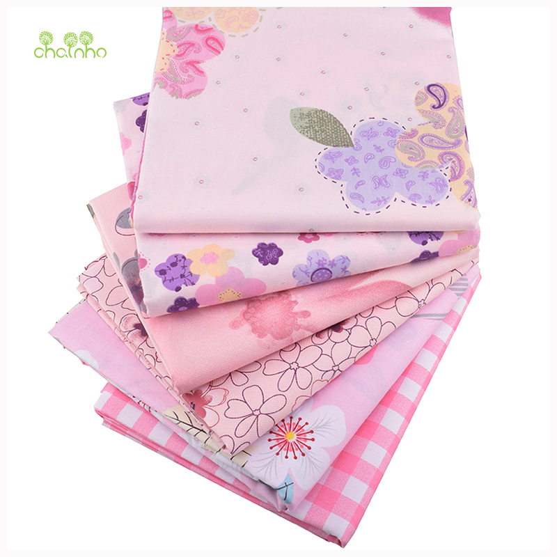 Kain Katun Kepar Cetak Floral, - Sewing In Textile ulasan dan harga
