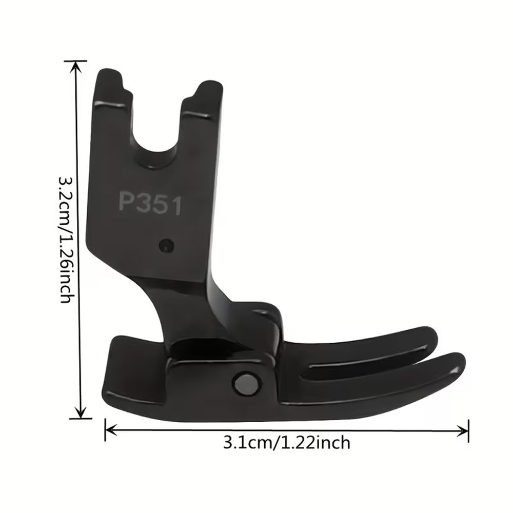 P351 Kaki Penekan Semua Bahan  - Sewing Factory ulasan dan harga