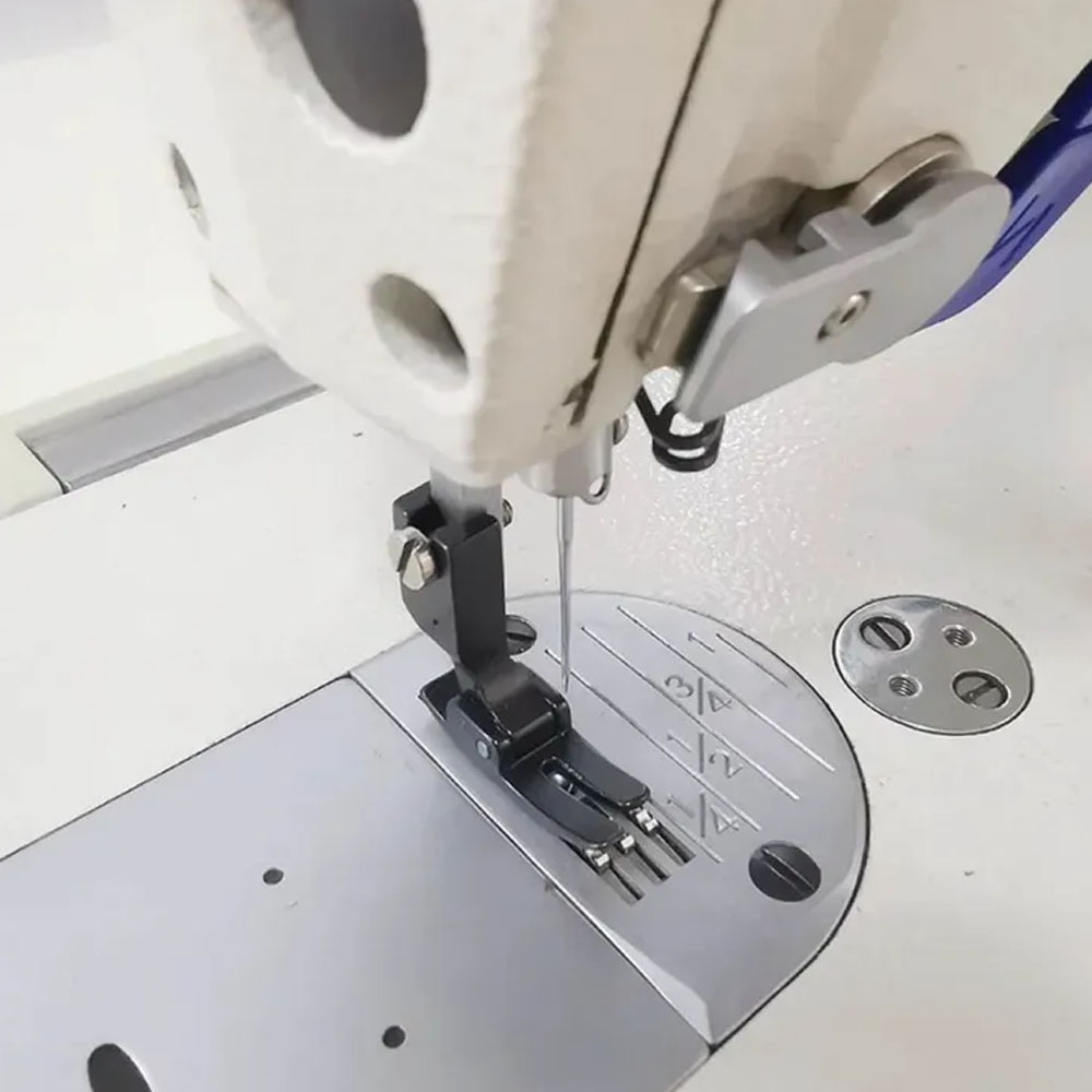 P351 Kaki Penekan Semua Bahan  - Sewing Factory ulasan dan harga