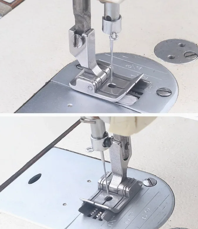 Alat Penekan Jahitan Tengah Do - Sewing Factory ulasan dan harga