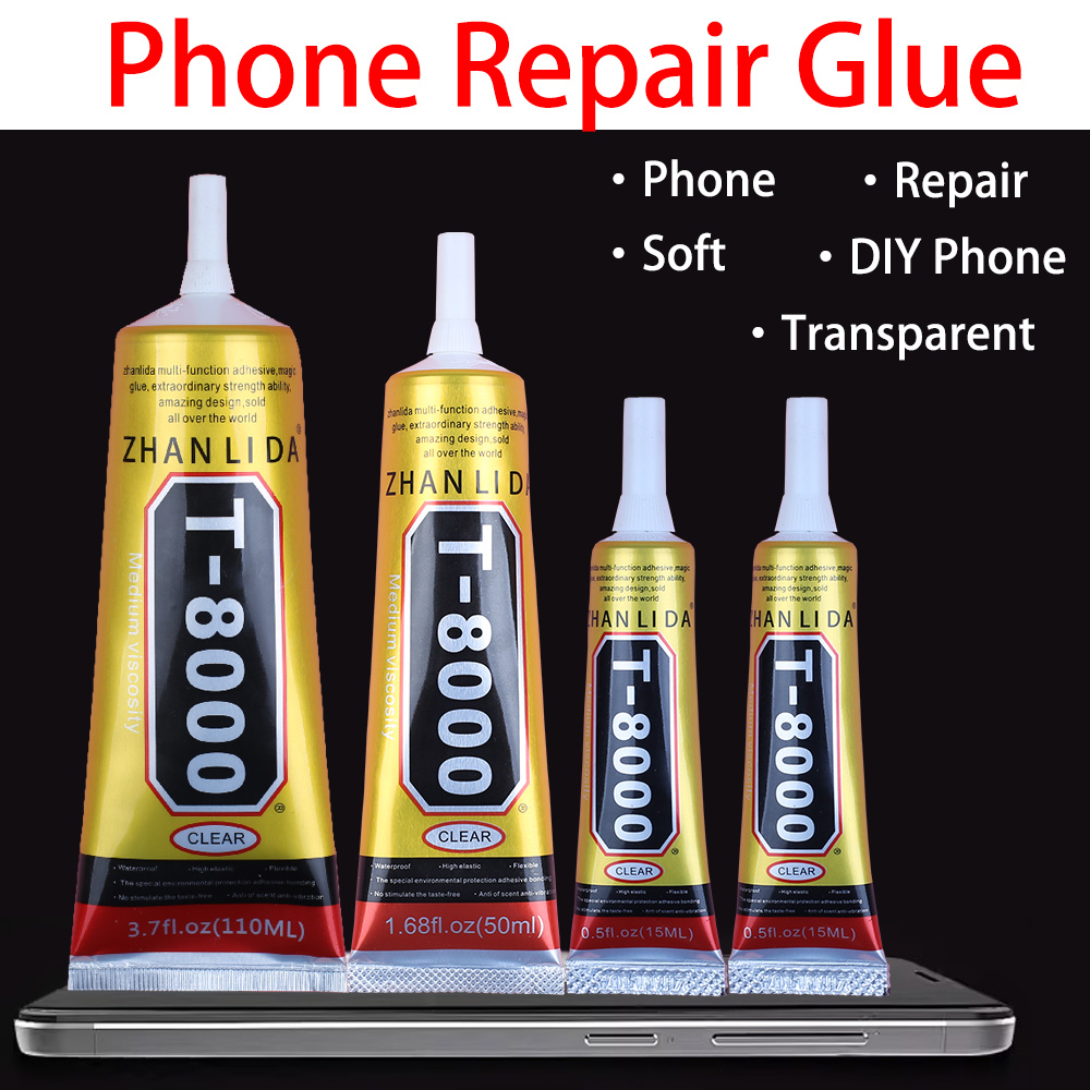 Lem Perekat Presisi T8000 untu - Fabric Glue Bond ulasan dan harga