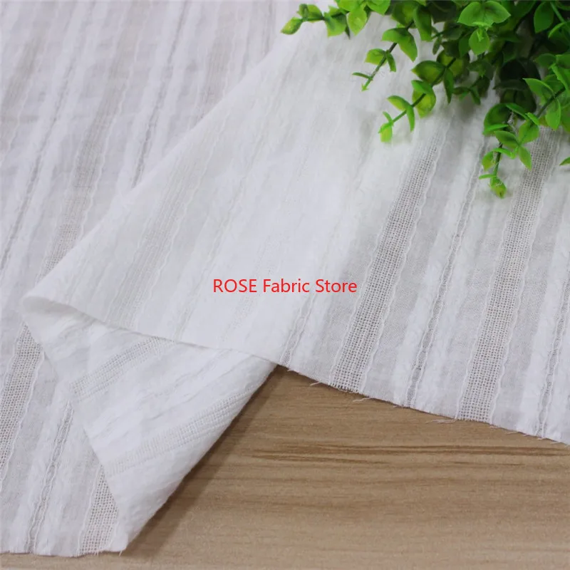Kain Katun Bordir Bunga, Kain  - Sewing Eyelet Fabric ulasan dan harga