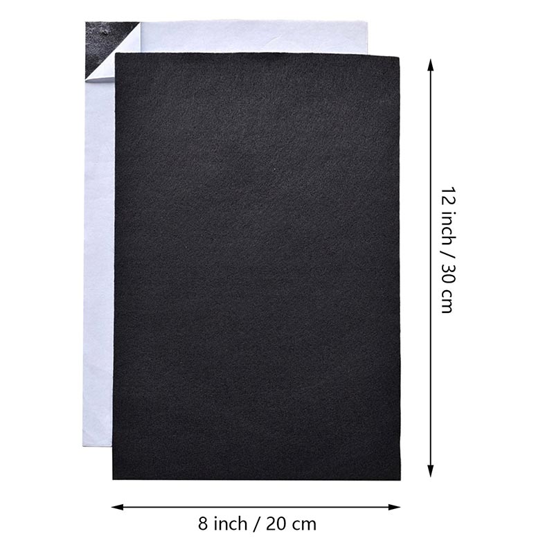 Lembaran Felt Perekat Lembaran - Is Sewing Textile Art ulasan dan harga
