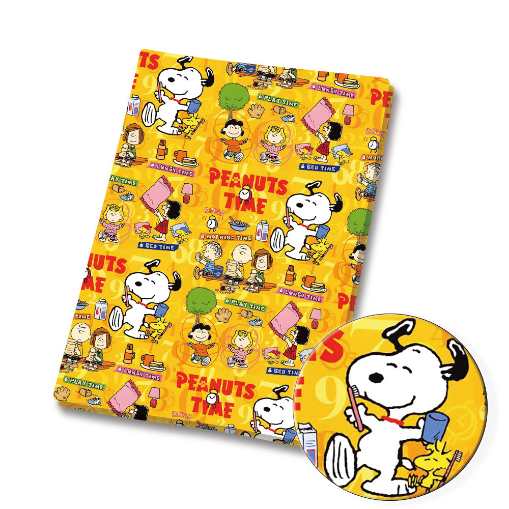 TAKARA TOMY Snoopy Kain 140x50 - Sewing In Textile ulasan dan harga