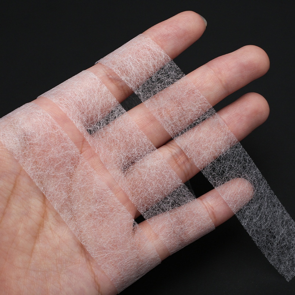 Pita Perekat Panas Putih PA Ho - Hem Tape Fusible ulasan dan harga
