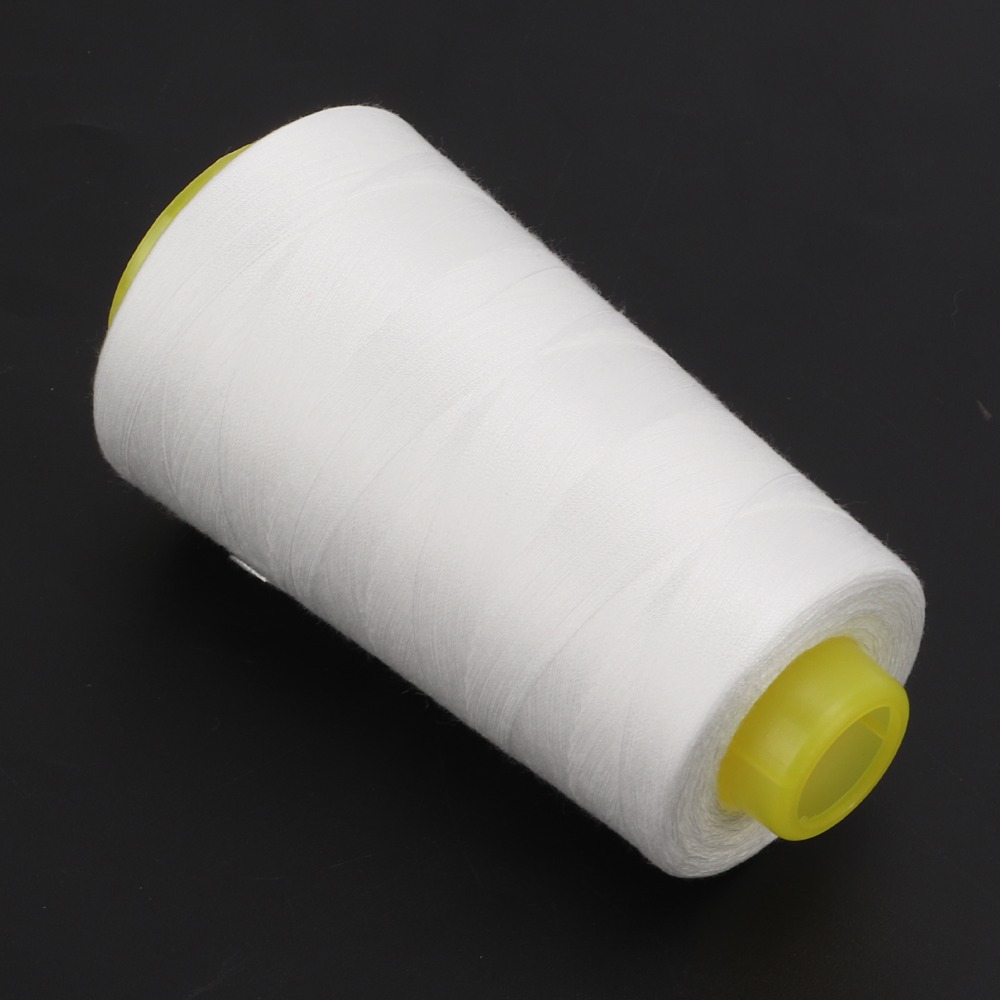 4 Buah Benang Serger Setiap Be - Serger Thread Cone ulasan dan harga