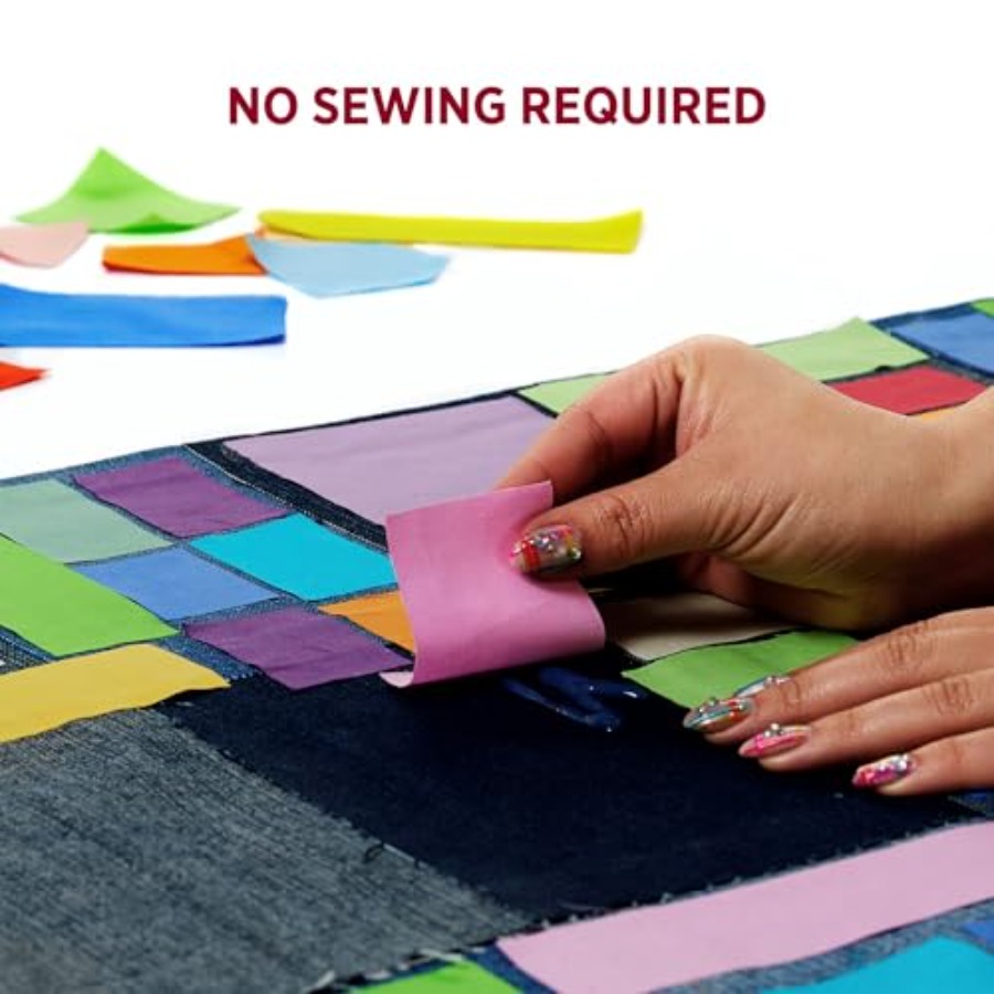 Lem Perekat Kain Fabric Fusion - Fabric Glue Bond ulasan dan harga
