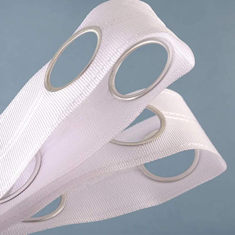 Pita Grommet 10m 15m untuk Tir - Sewing Eyelet Fabric ulasan dan harga