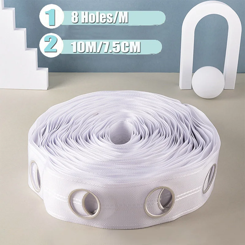 Pita Grommet 10m 15m untuk Tir - Sewing Eyelet Fabric ulasan dan harga
