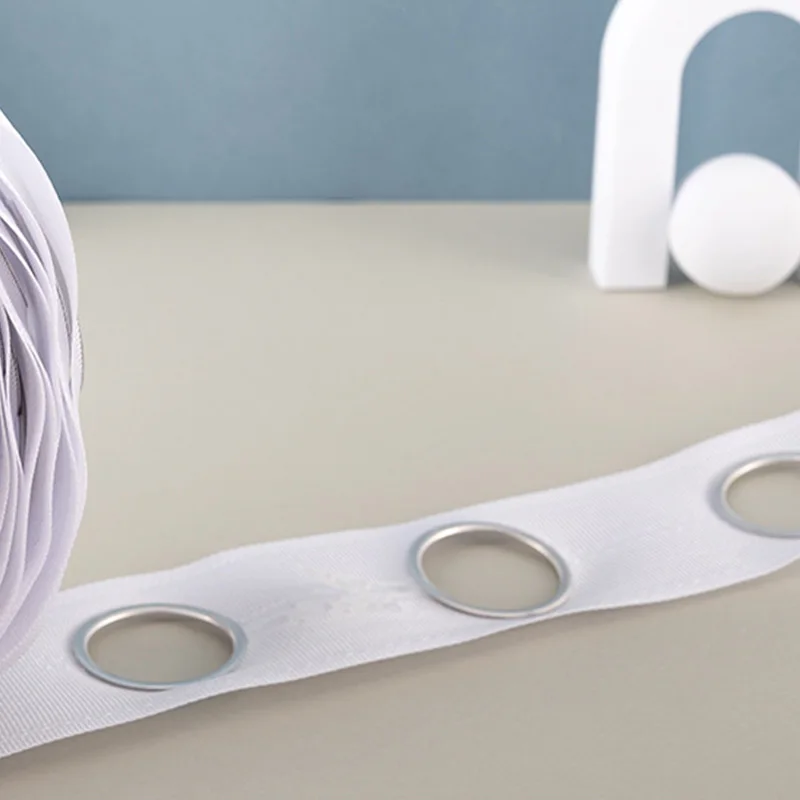 Pita Grommet 10m 15m untuk Tir - Sewing Eyelet Fabric ulasan dan harga