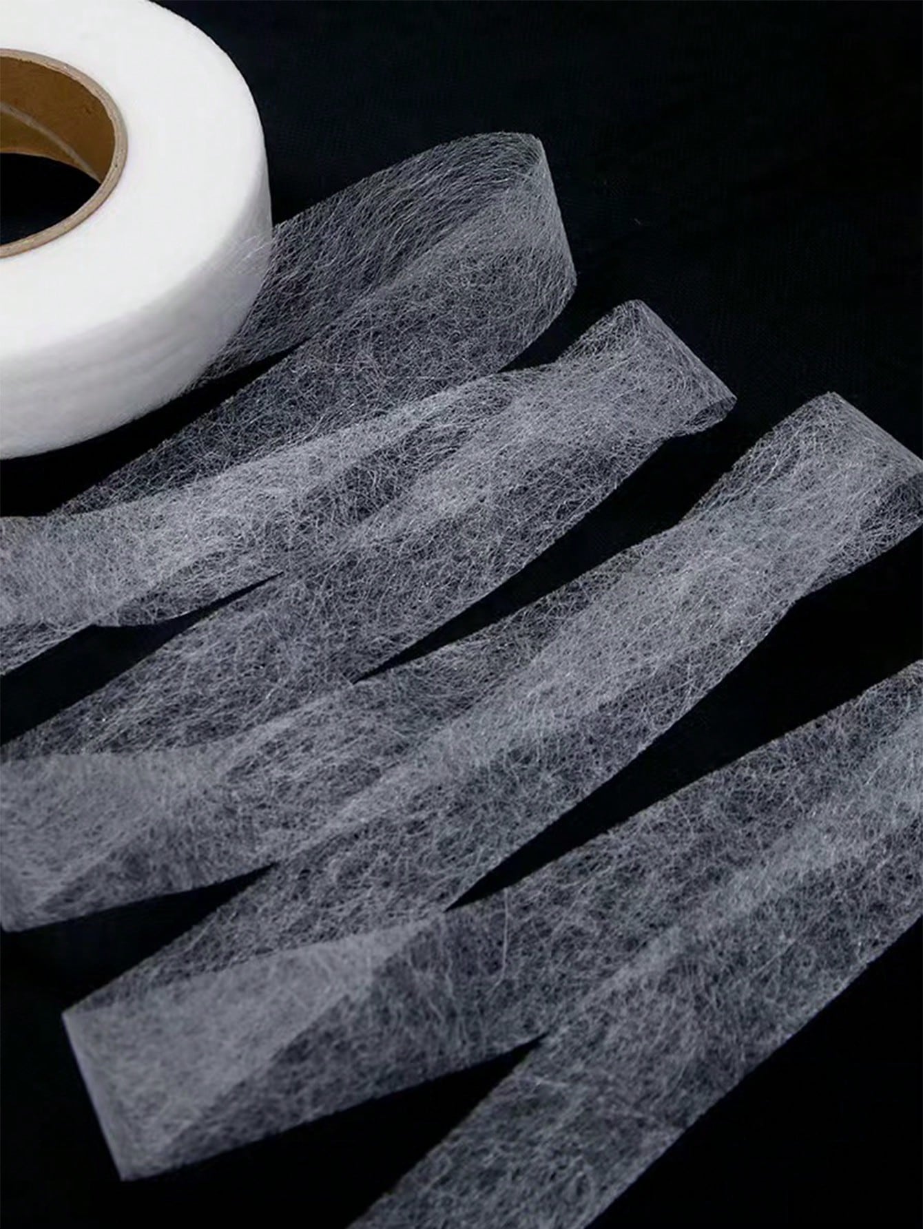 1 Buah Pita Hemming Setrika Du - Hem Tape Fusible ulasan dan harga