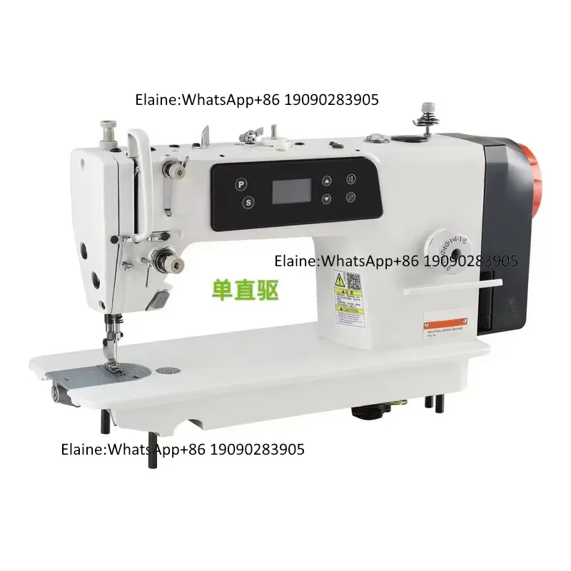 Mesin Jahit Industri Lockstitc - Sewing Factory ulasan dan harga