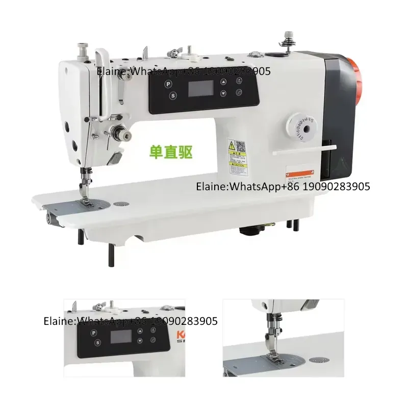 Mesin Jahit Industri Lockstitc - Sewing Factory ulasan dan harga