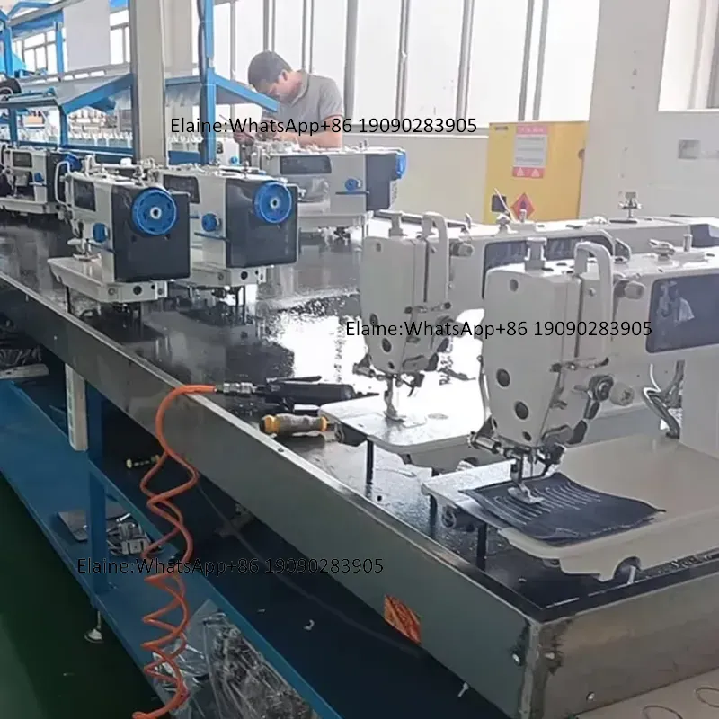 Mesin Jahit Industri Lockstitc - Sewing Factory ulasan dan harga