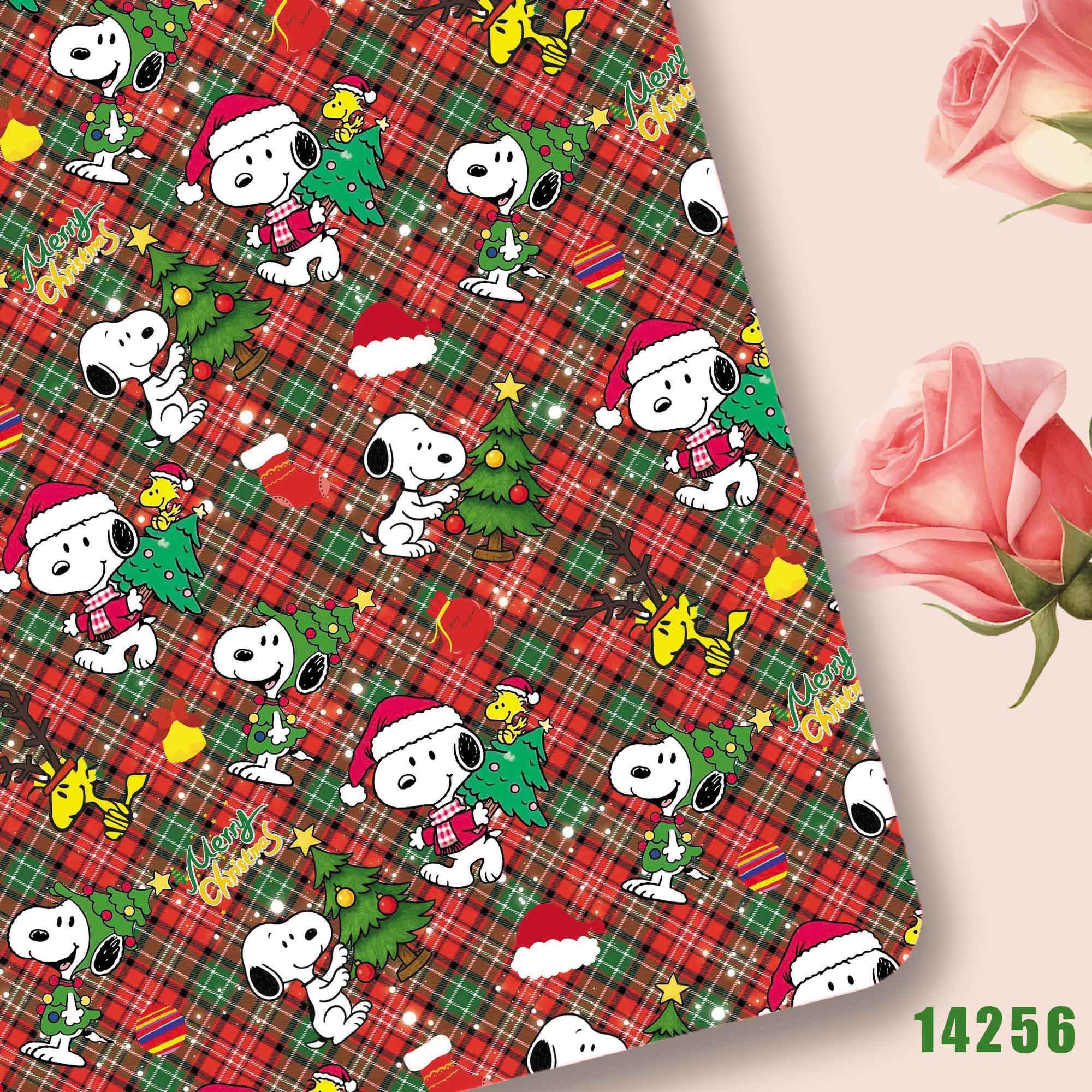 TAKARA TOMY Snoopy Kain 140x50 - Sewing In Textile ulasan dan harga