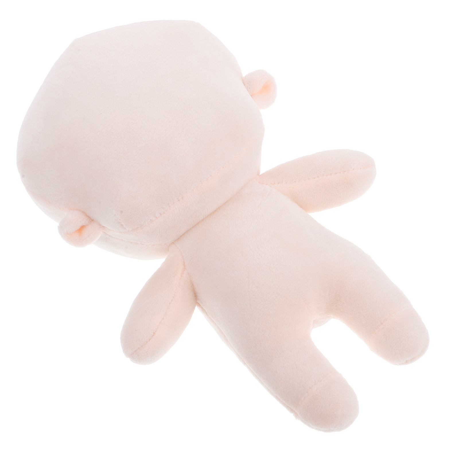 Boneka Kain Katun Lembut denga - Sewing In Textile ulasan dan harga