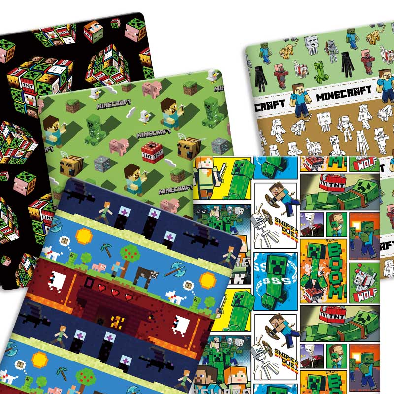 Kain Poliester Kartun 140x50cm - Sewing In Textile ulasan dan harga