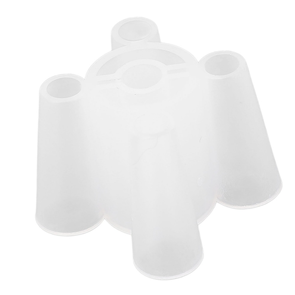 Adaptor Benang Mesin Jahit Pla - Serger Thread Cone ulasan dan harga