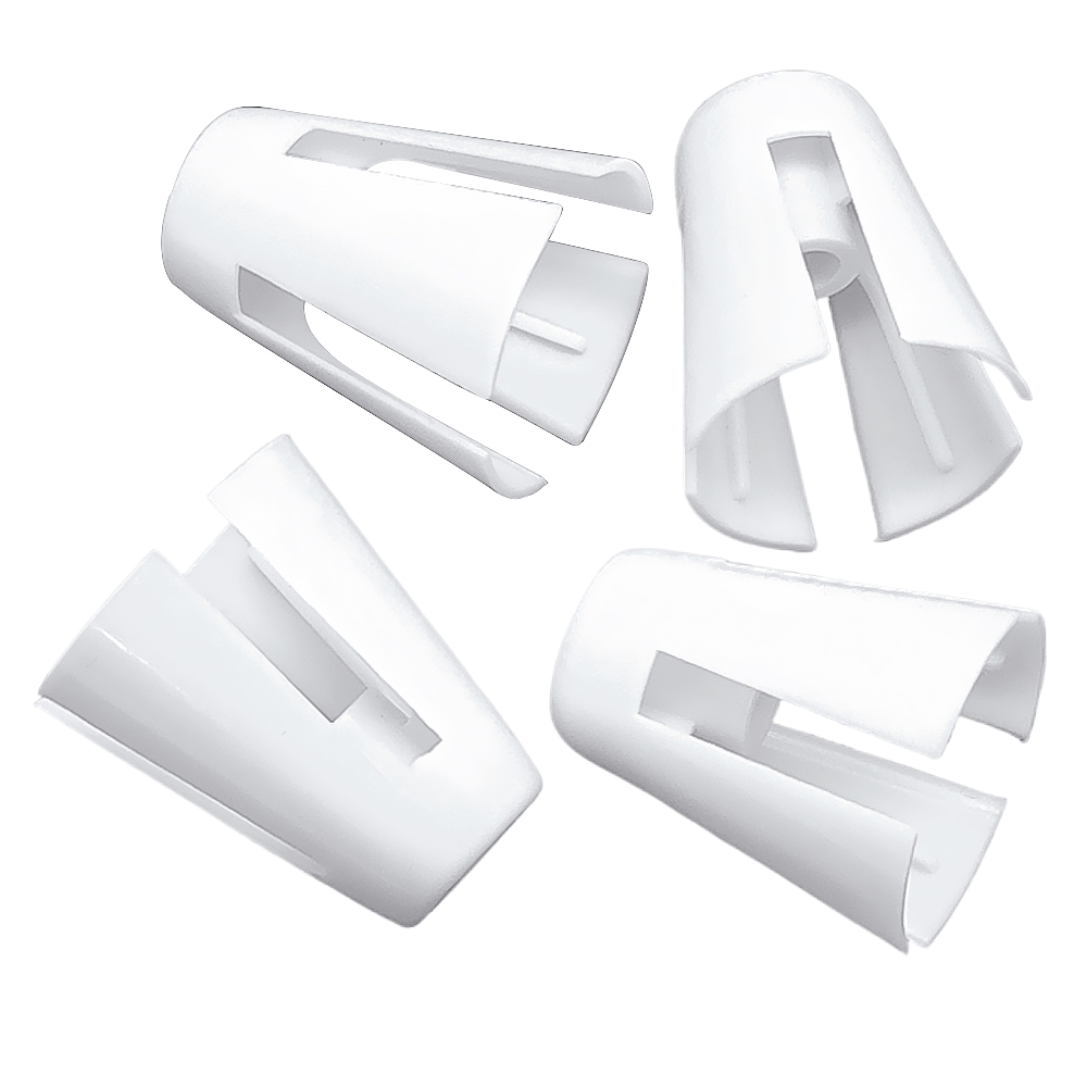 4 Buah Tempat Gulungan Benang  - Serger Thread Cone ulasan dan harga