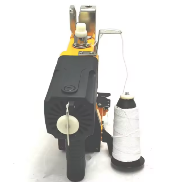 Mesin Penyegel Tekstil Elektri - Sewing In Textile ulasan dan harga