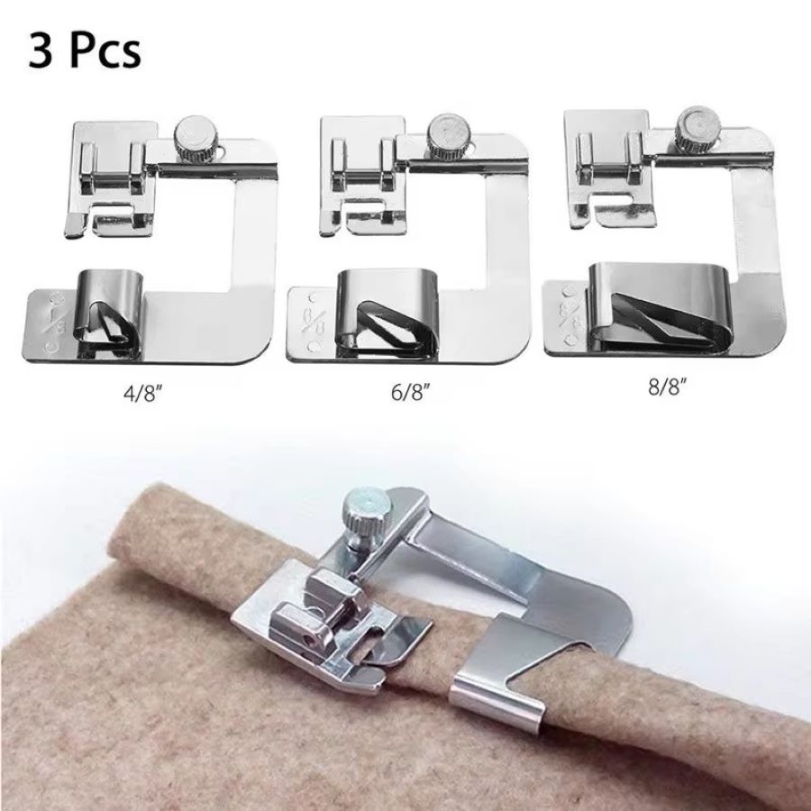 1PCS-3PCS 13/19/25mm Alat Pene - Sewing Factory ulasan dan harga