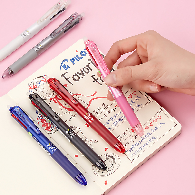 Jepang Pilot Frixion Pen 3 In  - Pilot Pen Frixion ulasan dan harga