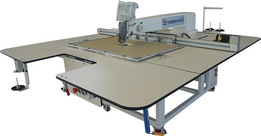 Mesin Jahit Template Terkomput - Sewing Machine Fabric ulasan dan harga