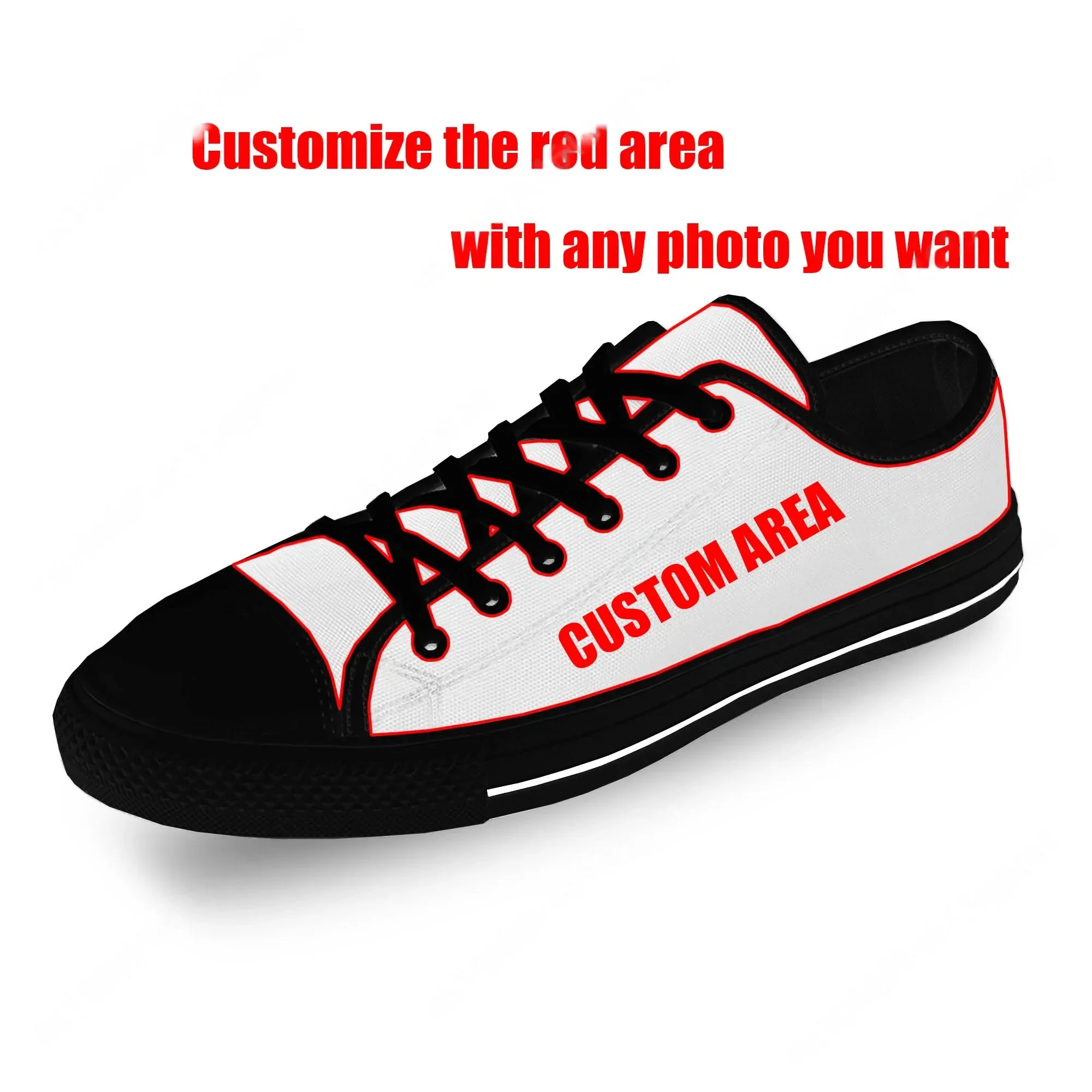 Sepatu Low Top Yamal No.10 Pri - Sewing Custom ulasan dan harga