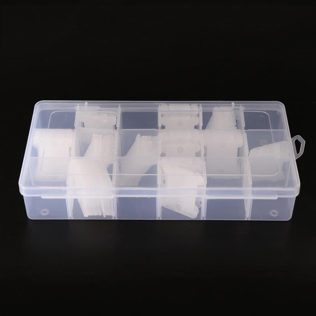Kotak Penyimpanan Benang Bordi - Bobbin Organizer Box ulasan dan harga