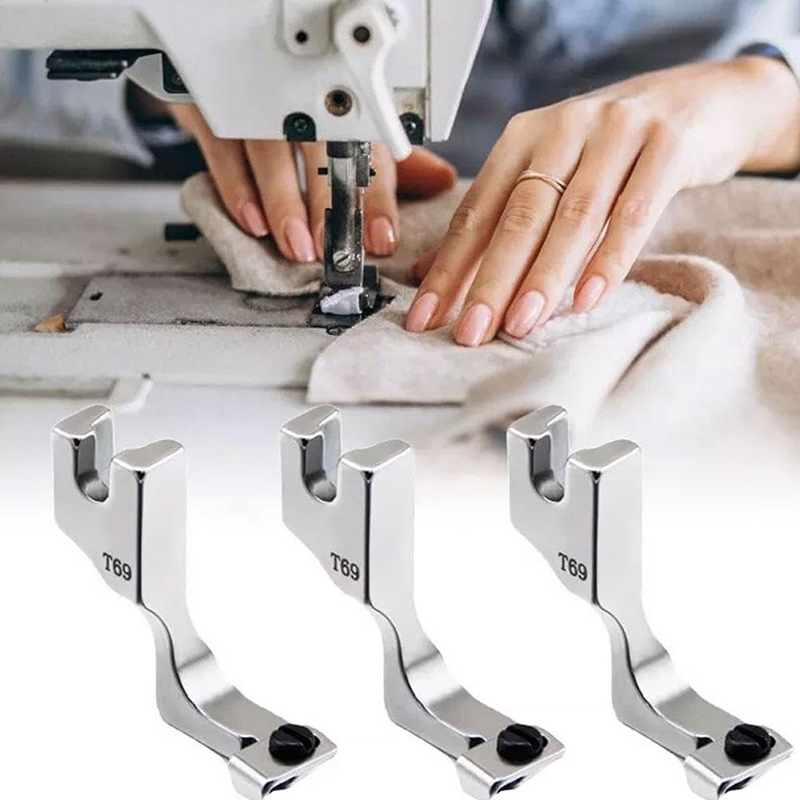 Hgpatt69 ritsleting tidak terl - Sewing Machine Fabric ulasan dan harga