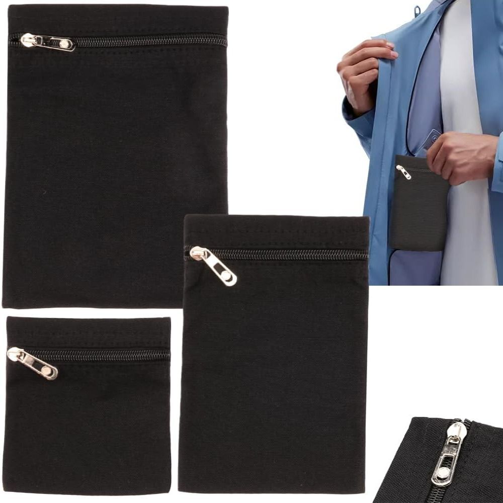 Dompet Perjalanan dengan Kanto - Sewing Zipper ulasan dan harga