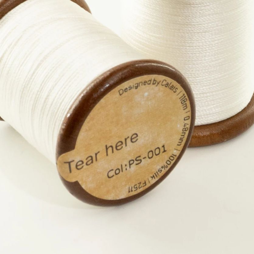 Benang Sutra Murni Calais Luxe - Sewing Art ulasan dan harga
