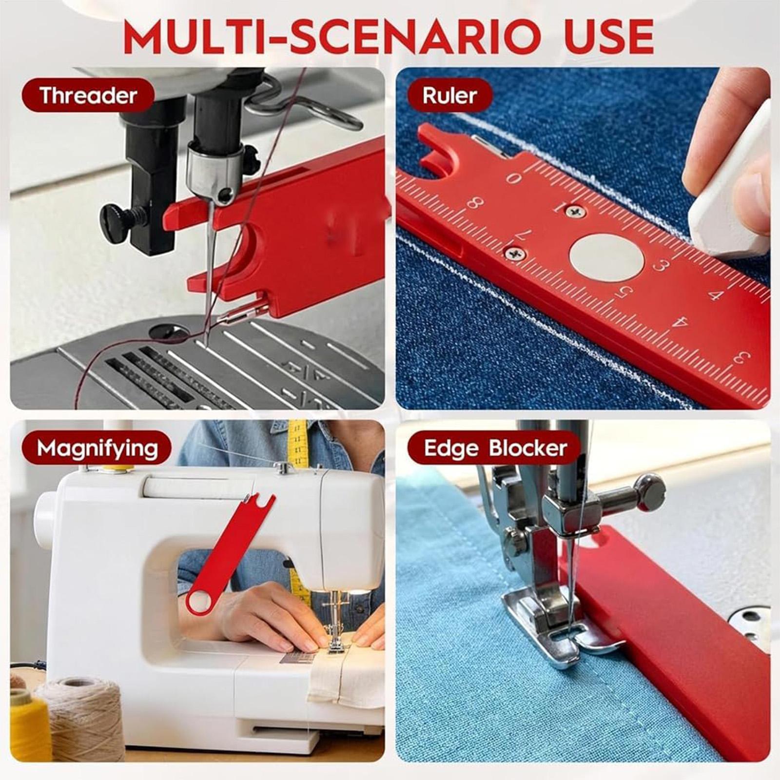 Alat Penarik Benang Mesin Jahi - Sewing Art ulasan dan harga
