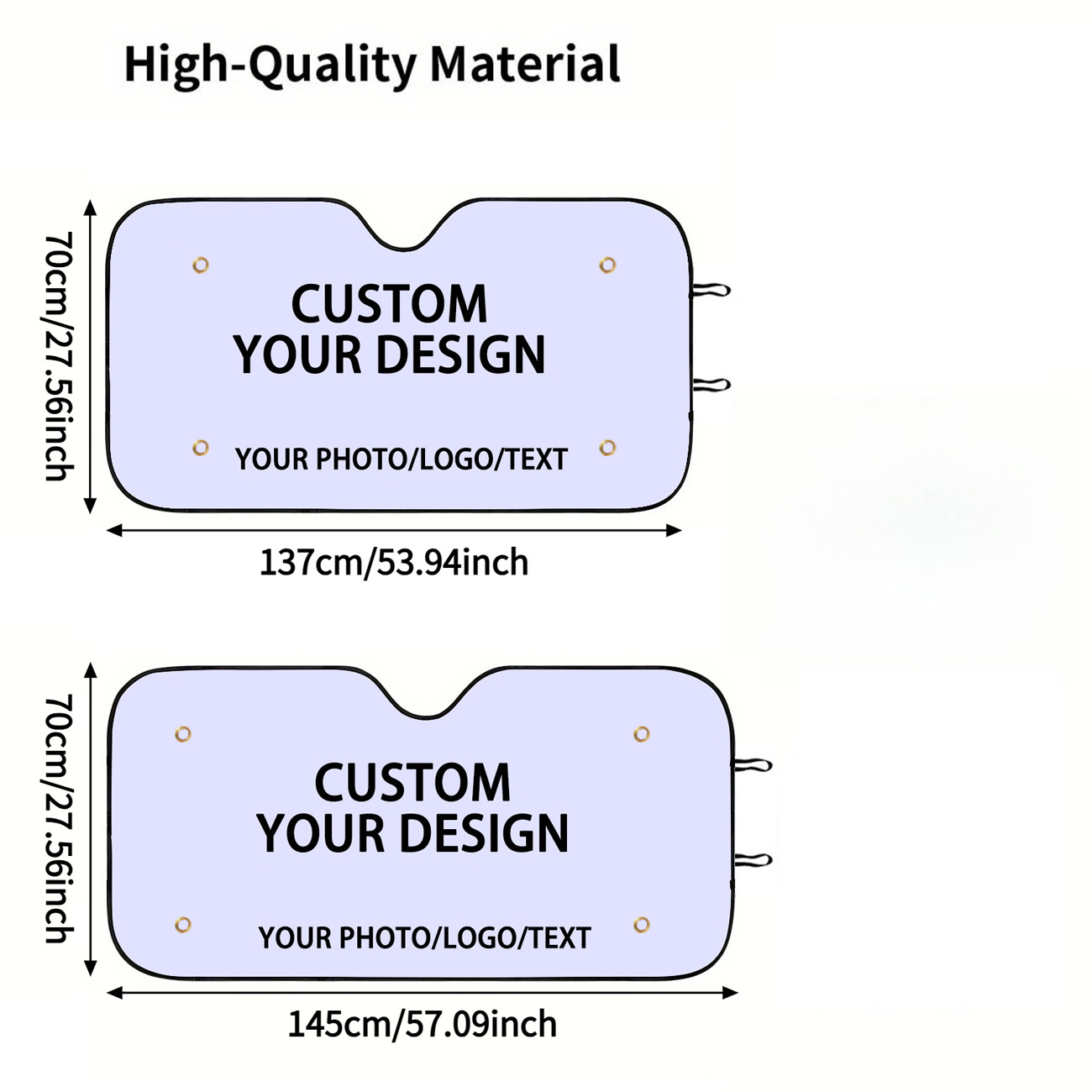 1 buah pelindung matahari mobi - Sewing Custom ulasan dan harga