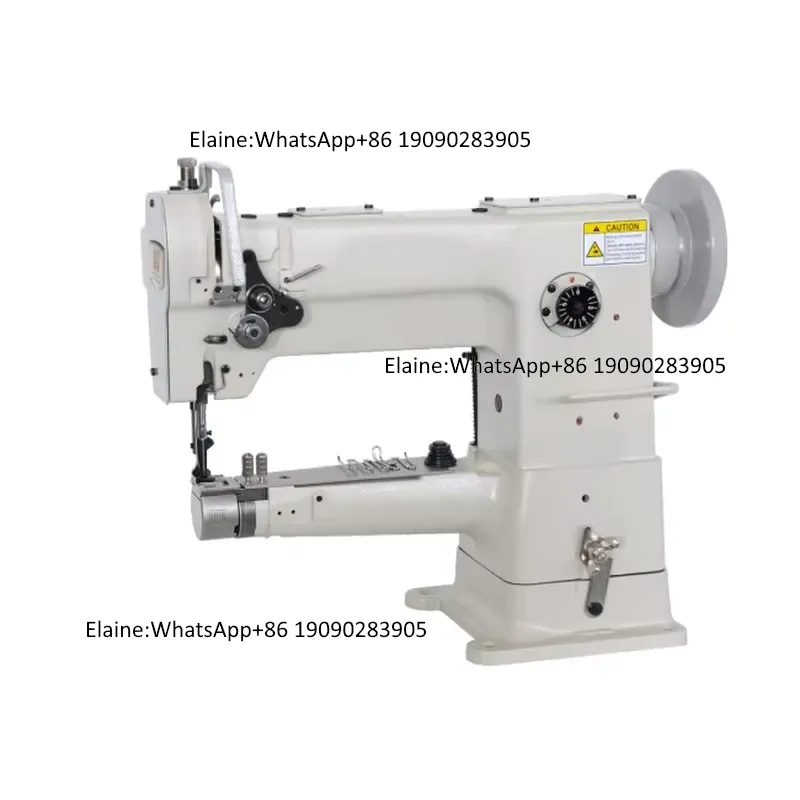 Mesin Jahit Lockstitch Kulit Q - Sewing Machine Fabric ulasan dan harga