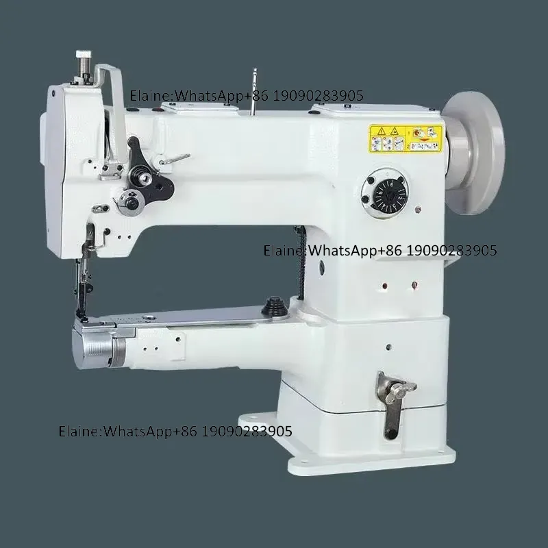 Mesin Jahit Lockstitch Kulit Q - Sewing Machine Fabric ulasan dan harga