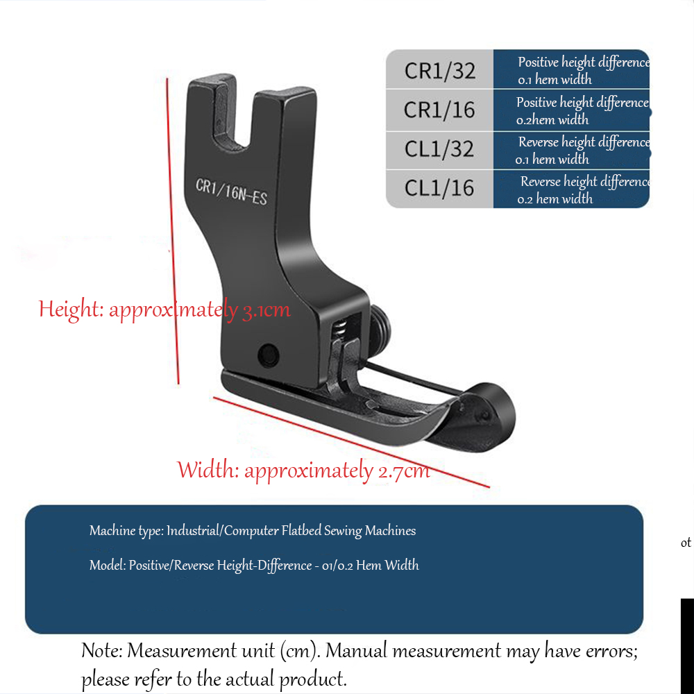 Kaki Mesin Jahit Baja Titanium - Sewing Factory ulasan dan harga