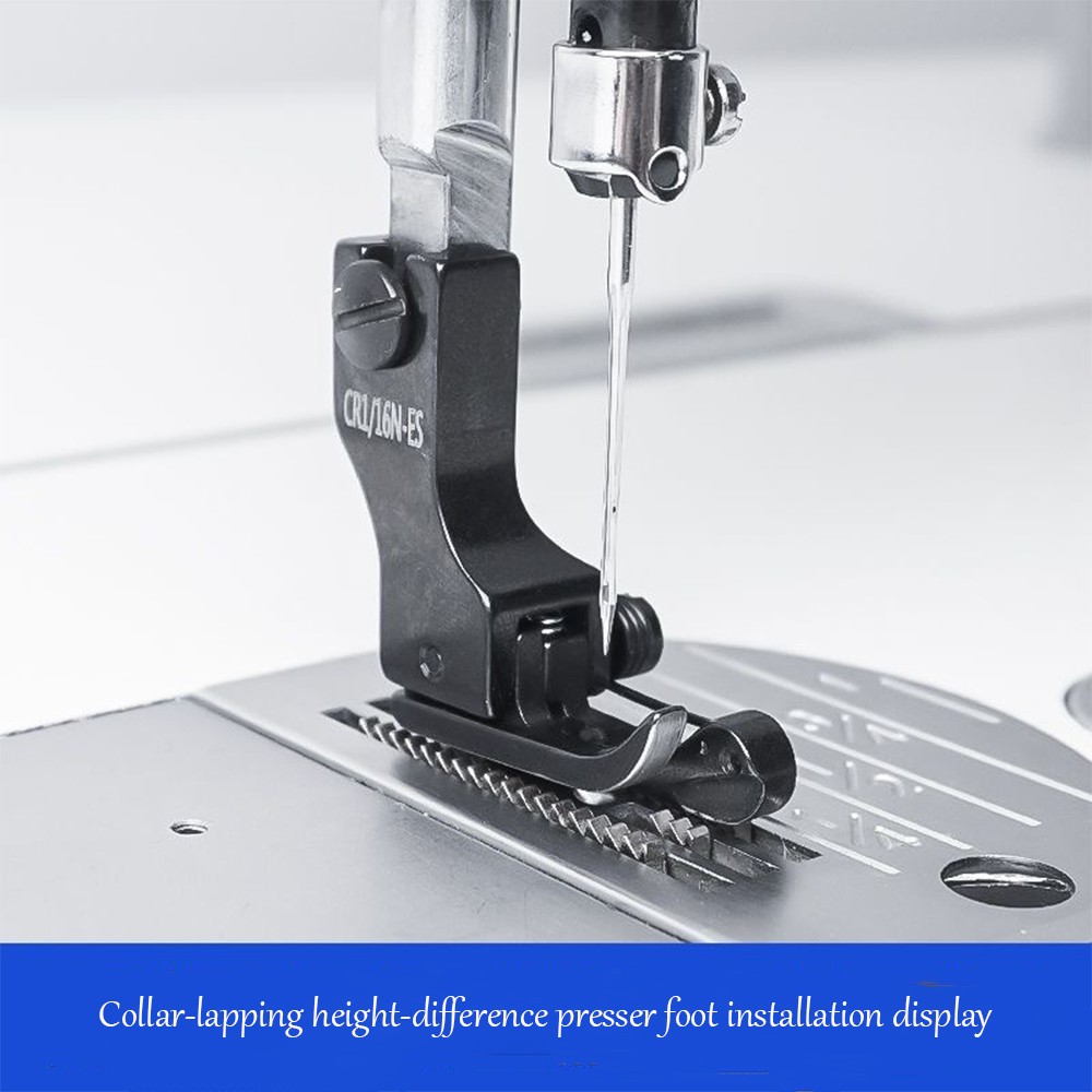 Kaki Mesin Jahit Baja Titanium - Sewing Factory ulasan dan harga