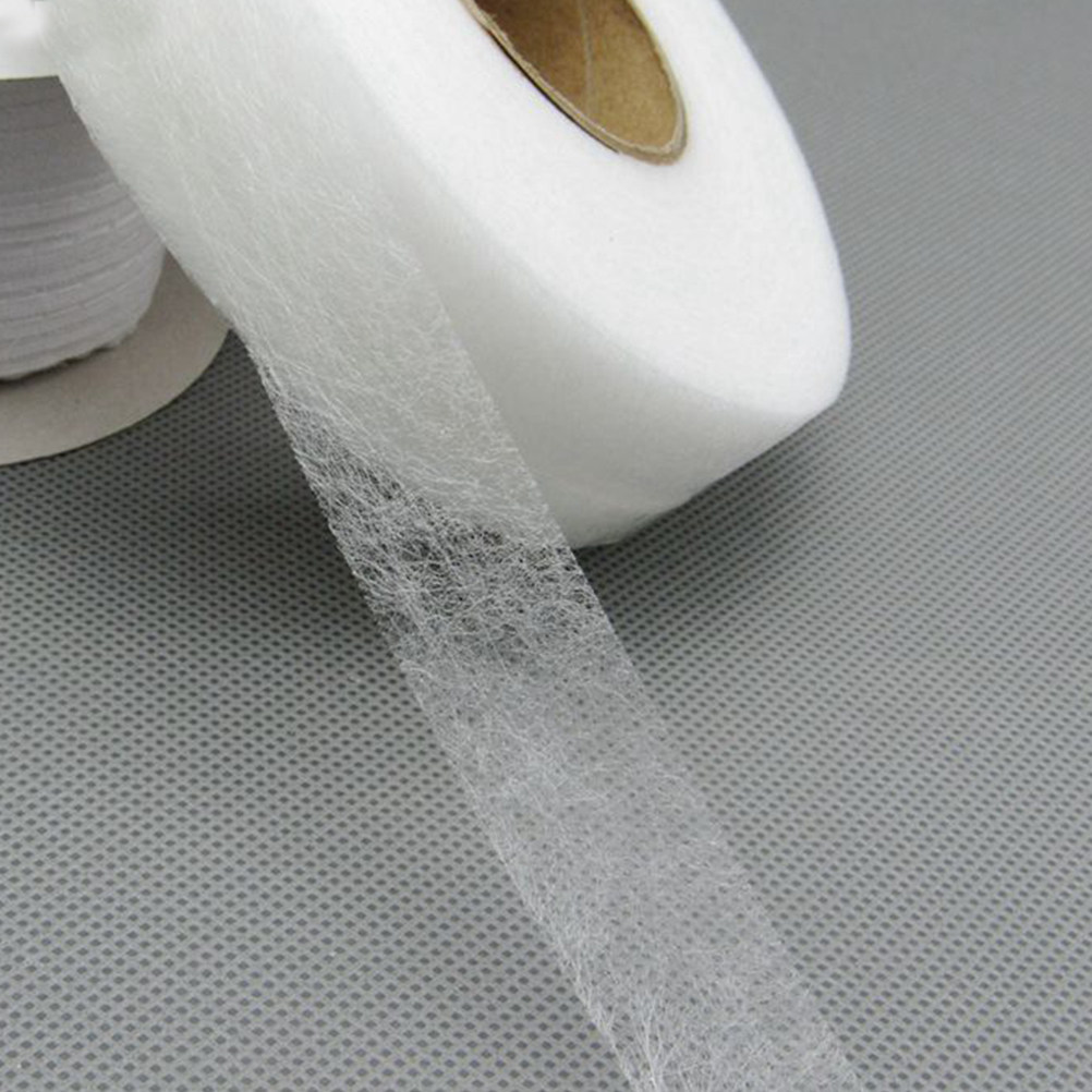 4 Gulungan Pita Perekat Dua Si - Hem Tape Fusible ulasan dan harga