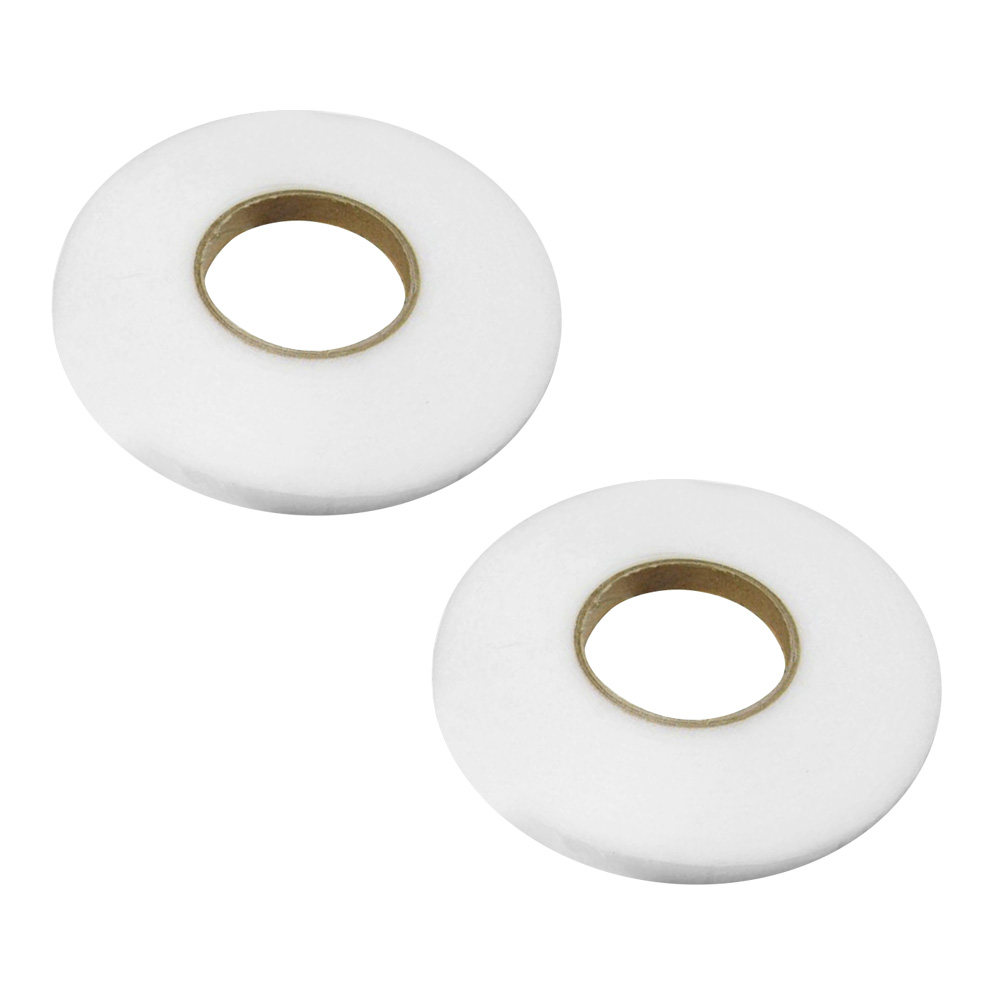 4 Gulungan Pita Perekat Dua Si - Hem Tape Fusible ulasan dan harga