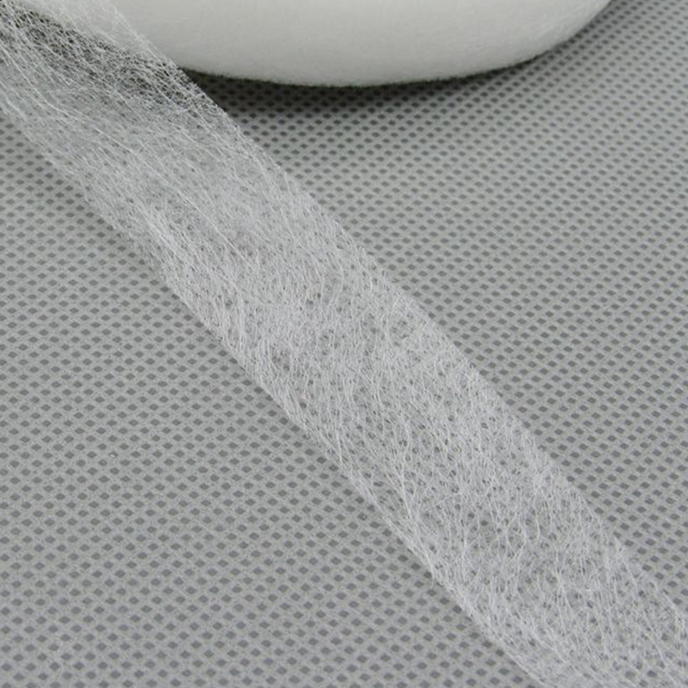 4 Gulungan Pita Perekat Dua Si - Hem Tape Fusible ulasan dan harga